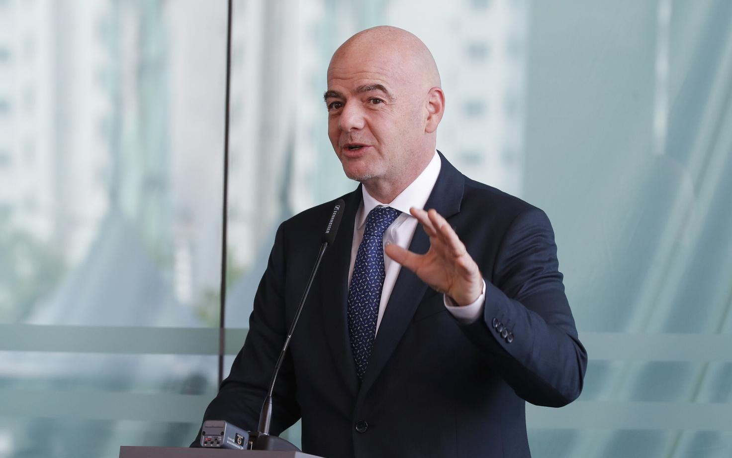 Gianni Infantino