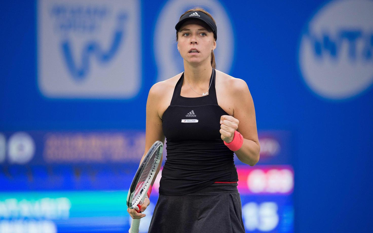 Anett Kontaveit