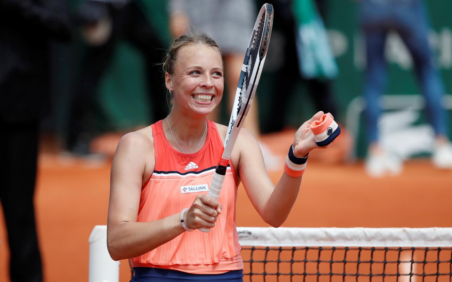 Anett Kontaveit