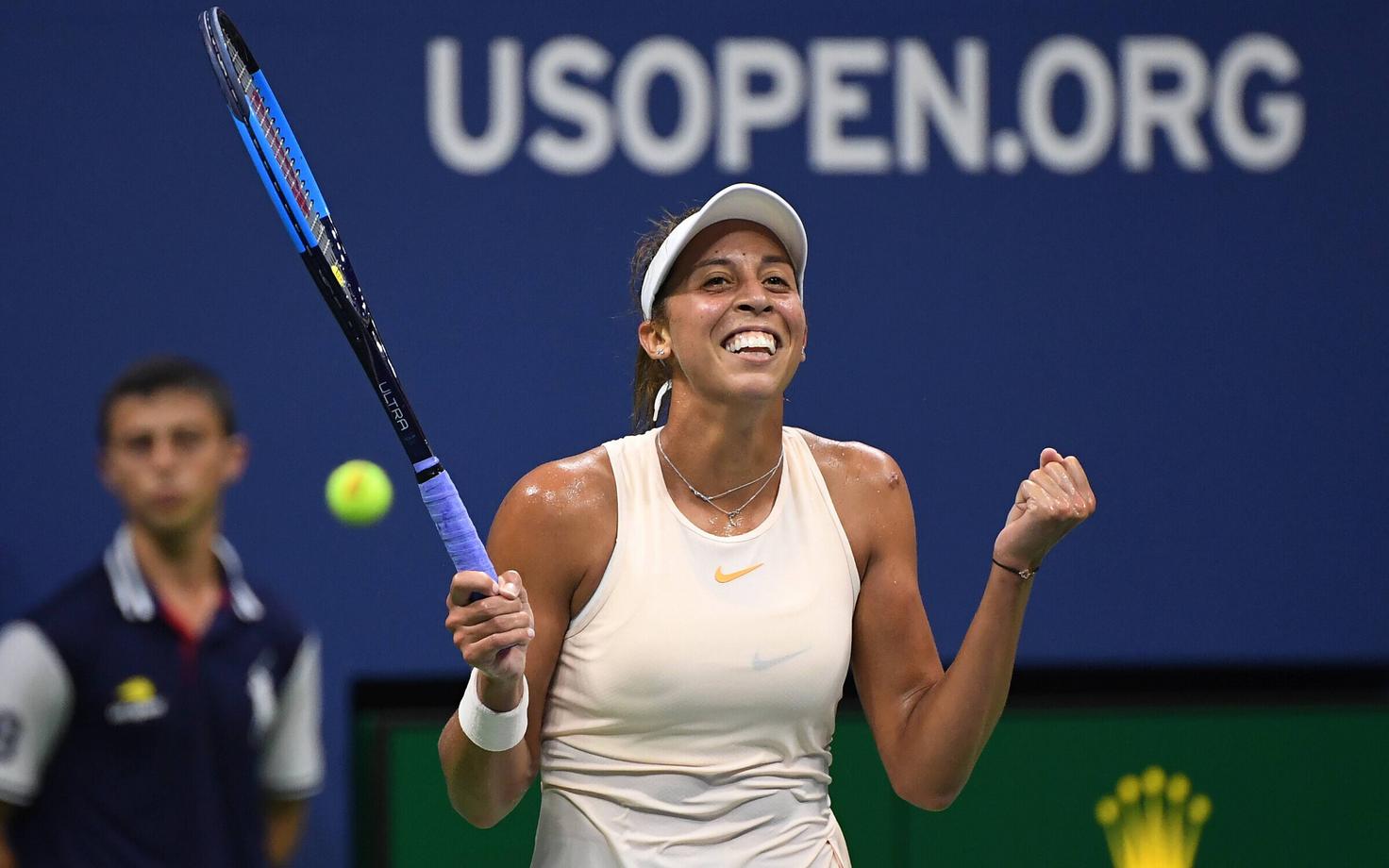 Madison Keys