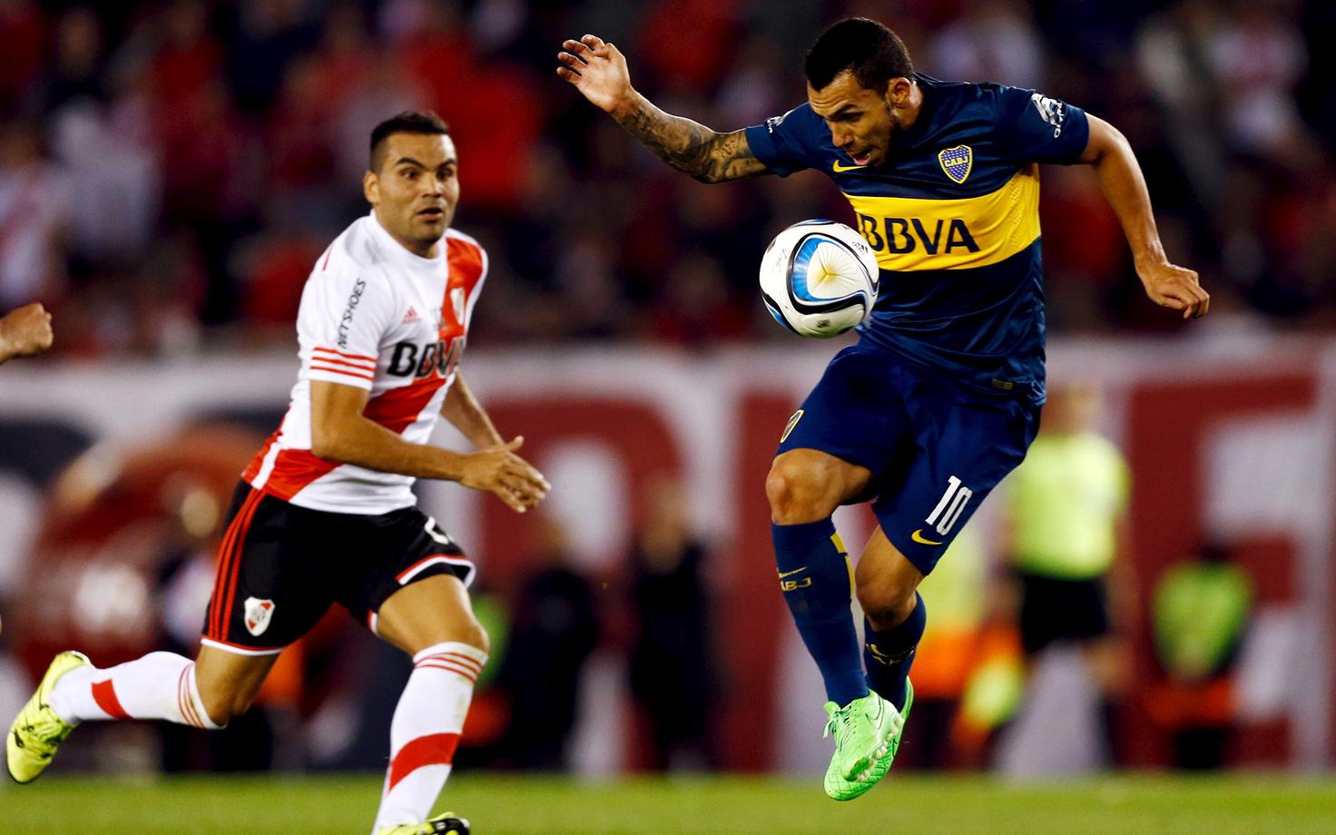 Boca Juniors - River Plate