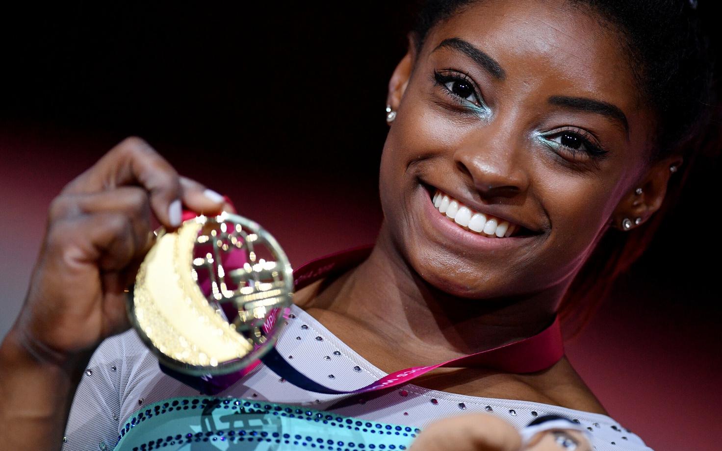 Simone Biles