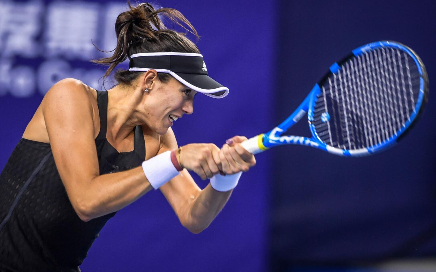 Garbine Muguruza