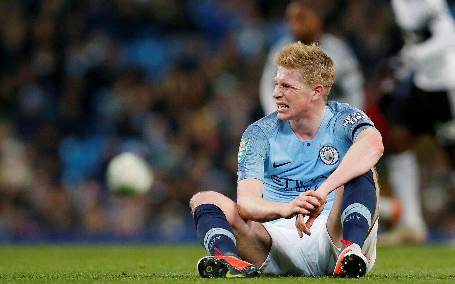 Kevin De Bruyne