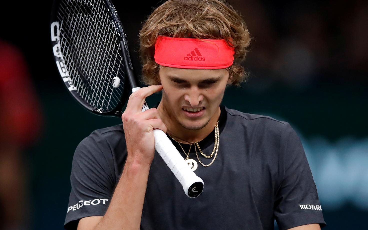 Alexander Zverev