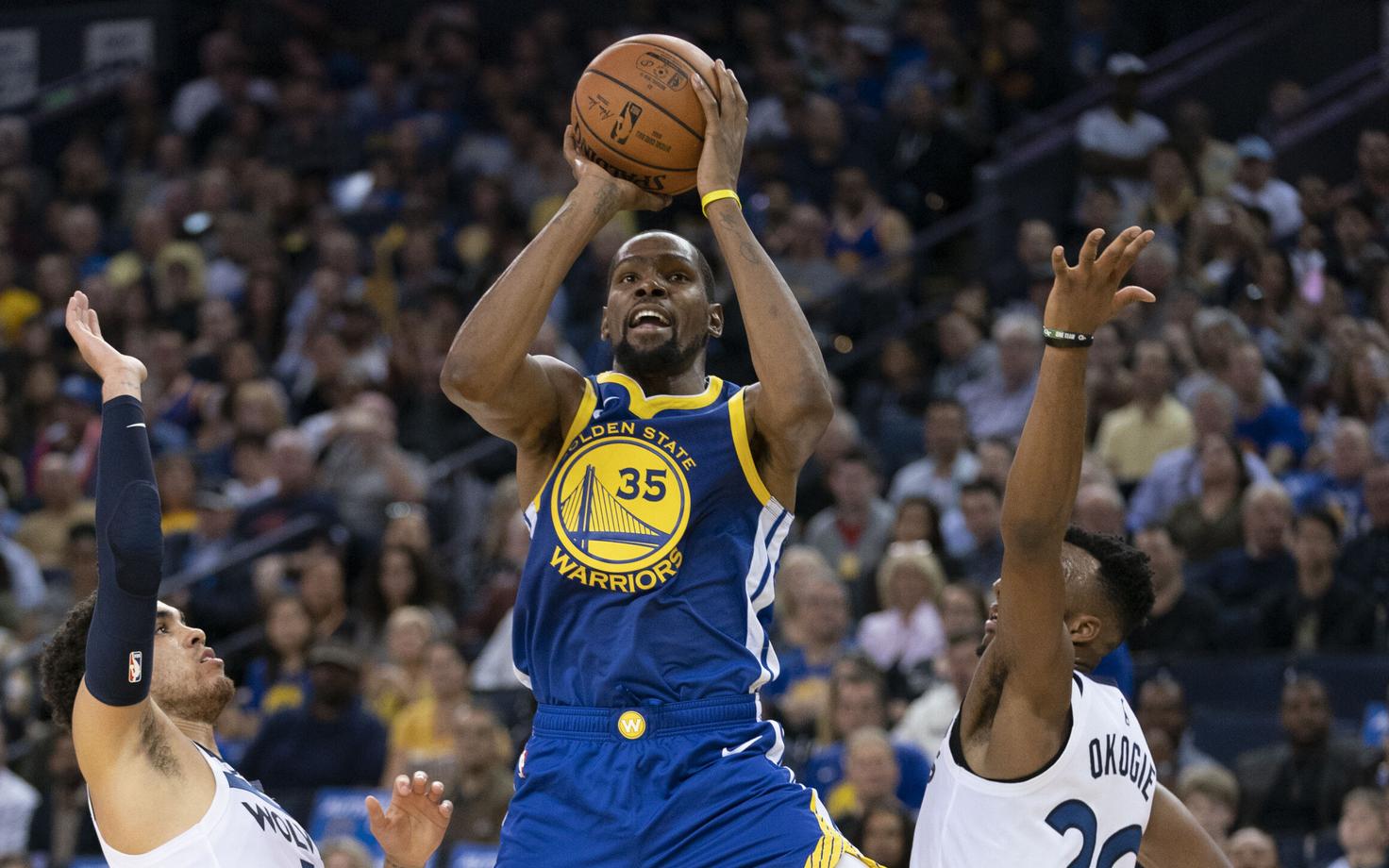 Kevin Durant