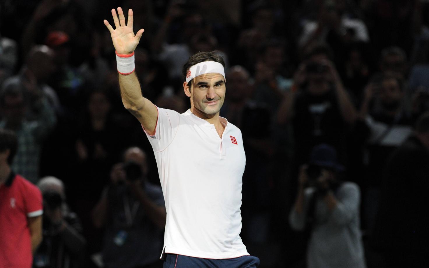 Roger Federer