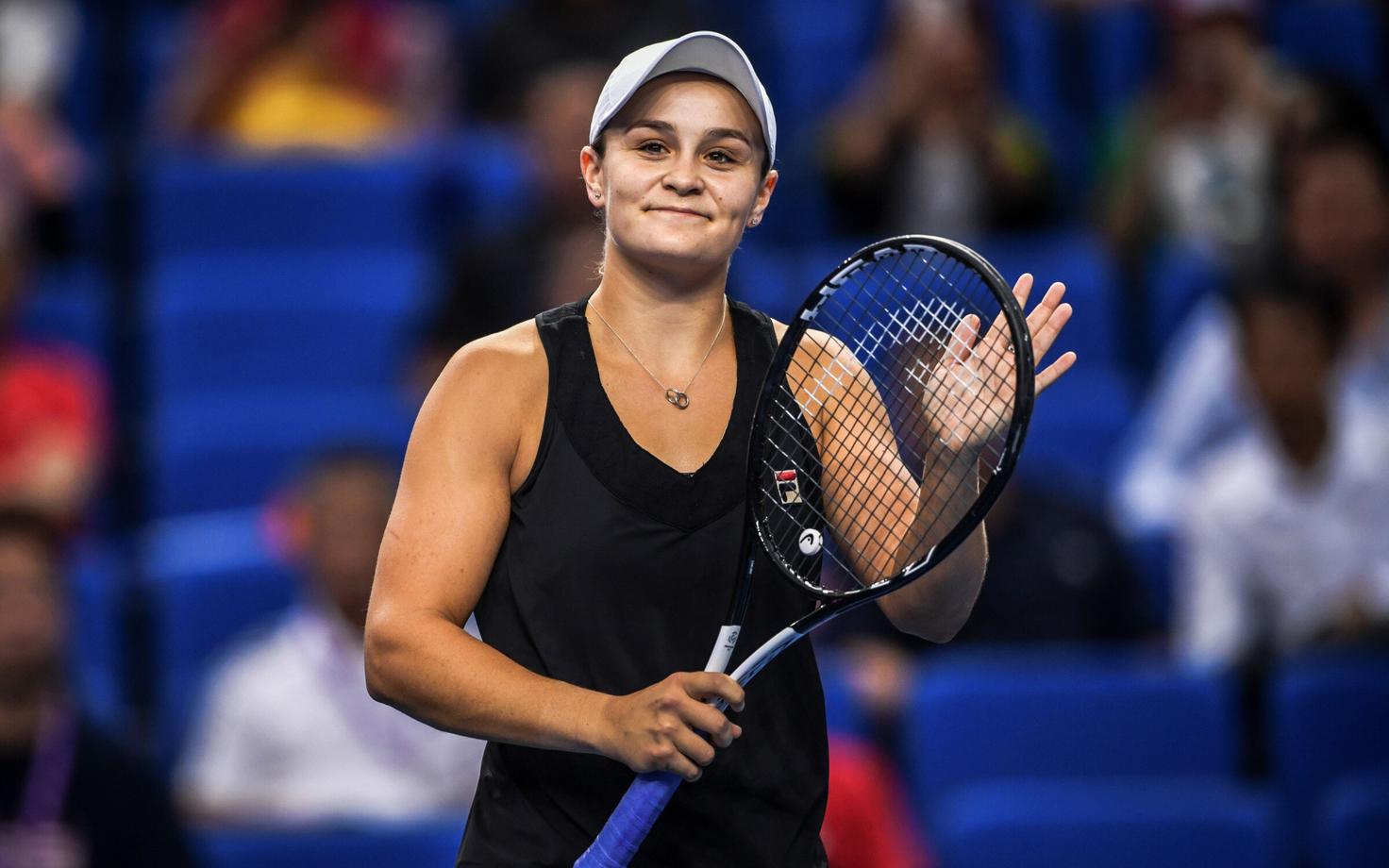 Ashleigh Barty