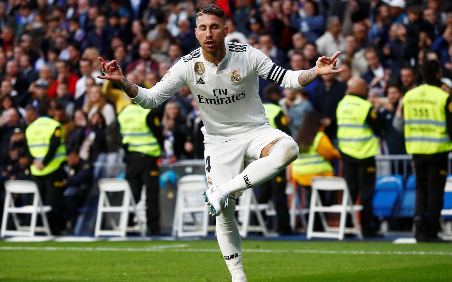 Sergio Ramos