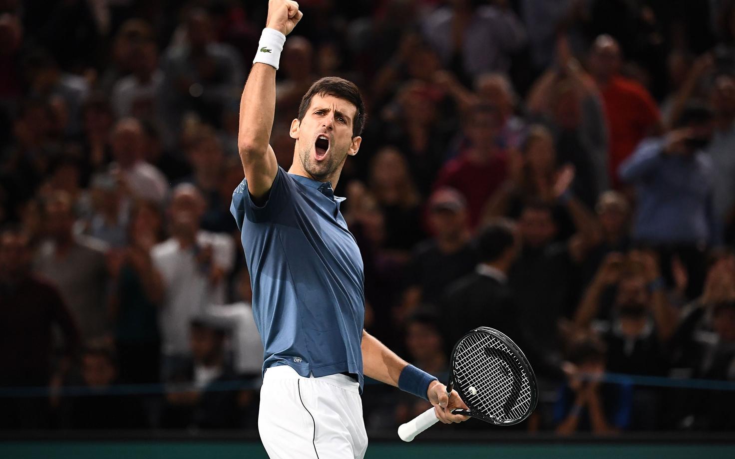Novak Djokovic