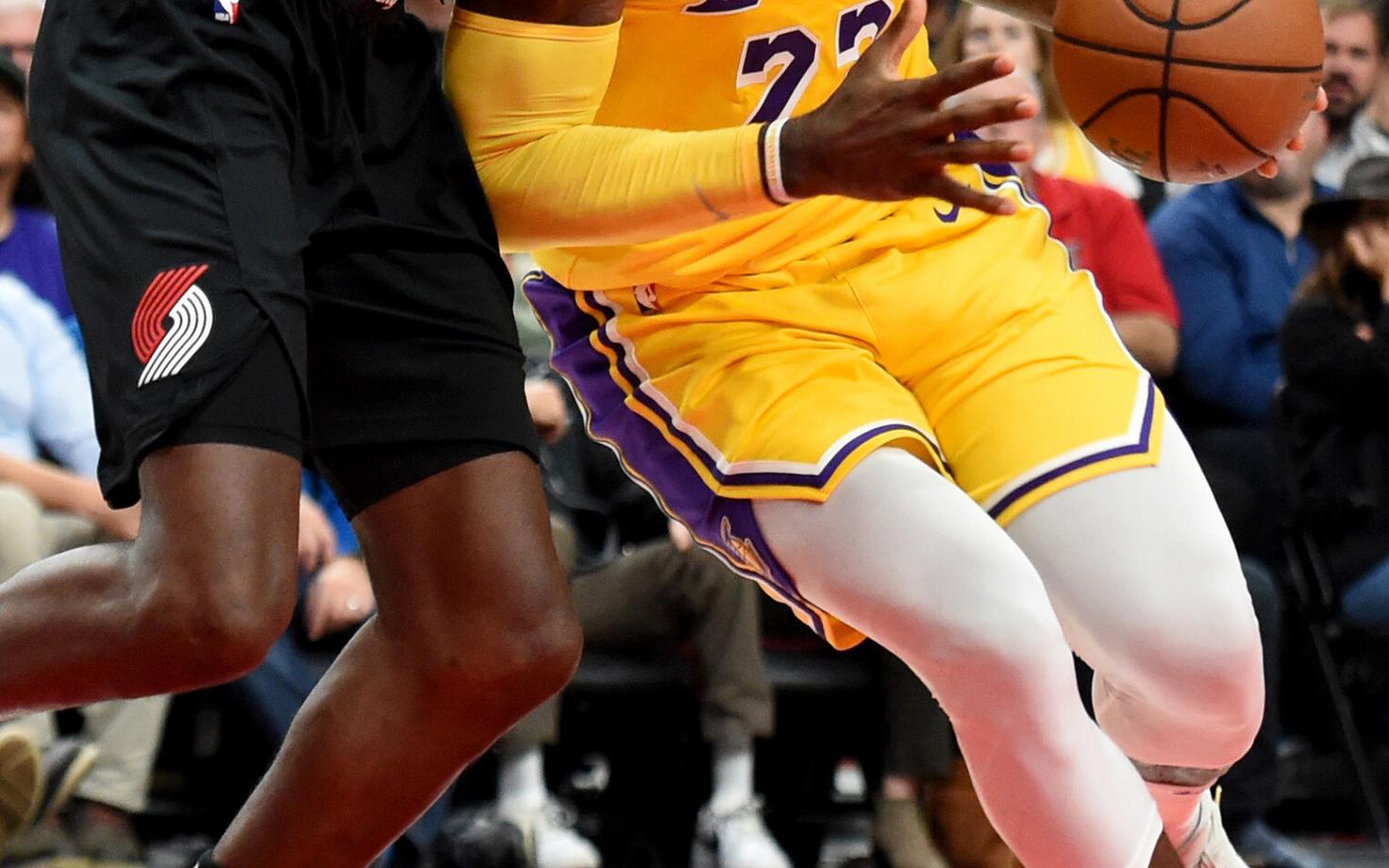 LeBron James