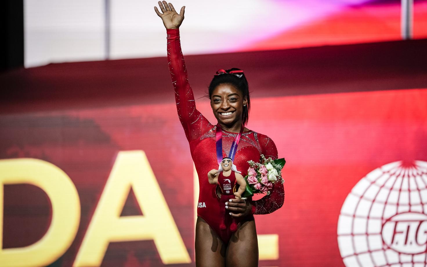 Simone Biles