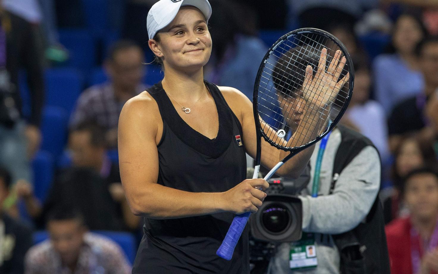 Asleigh Barty