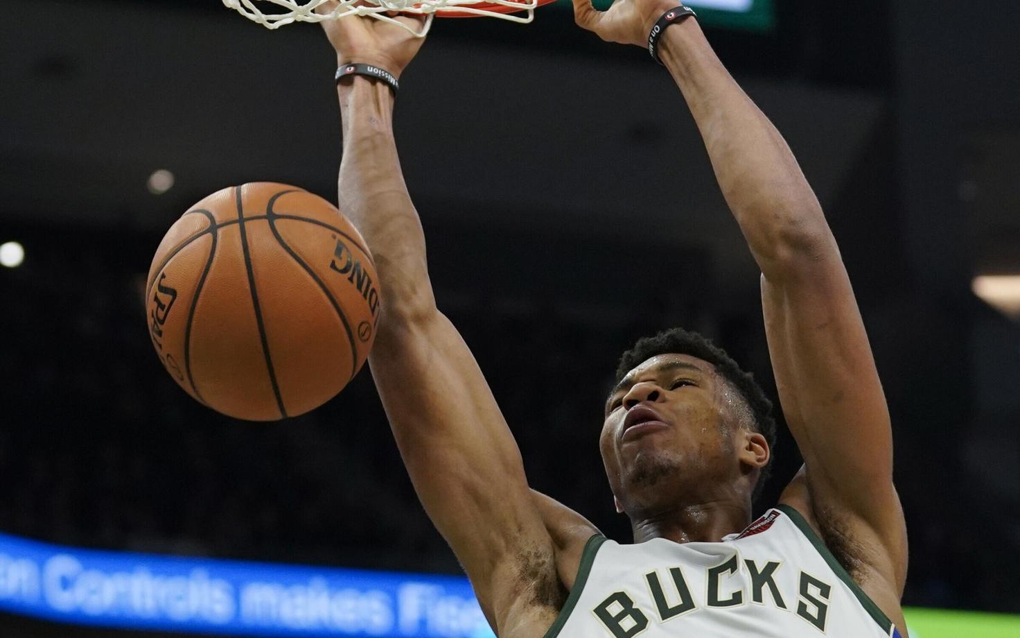 Giannis Antetokounmpo