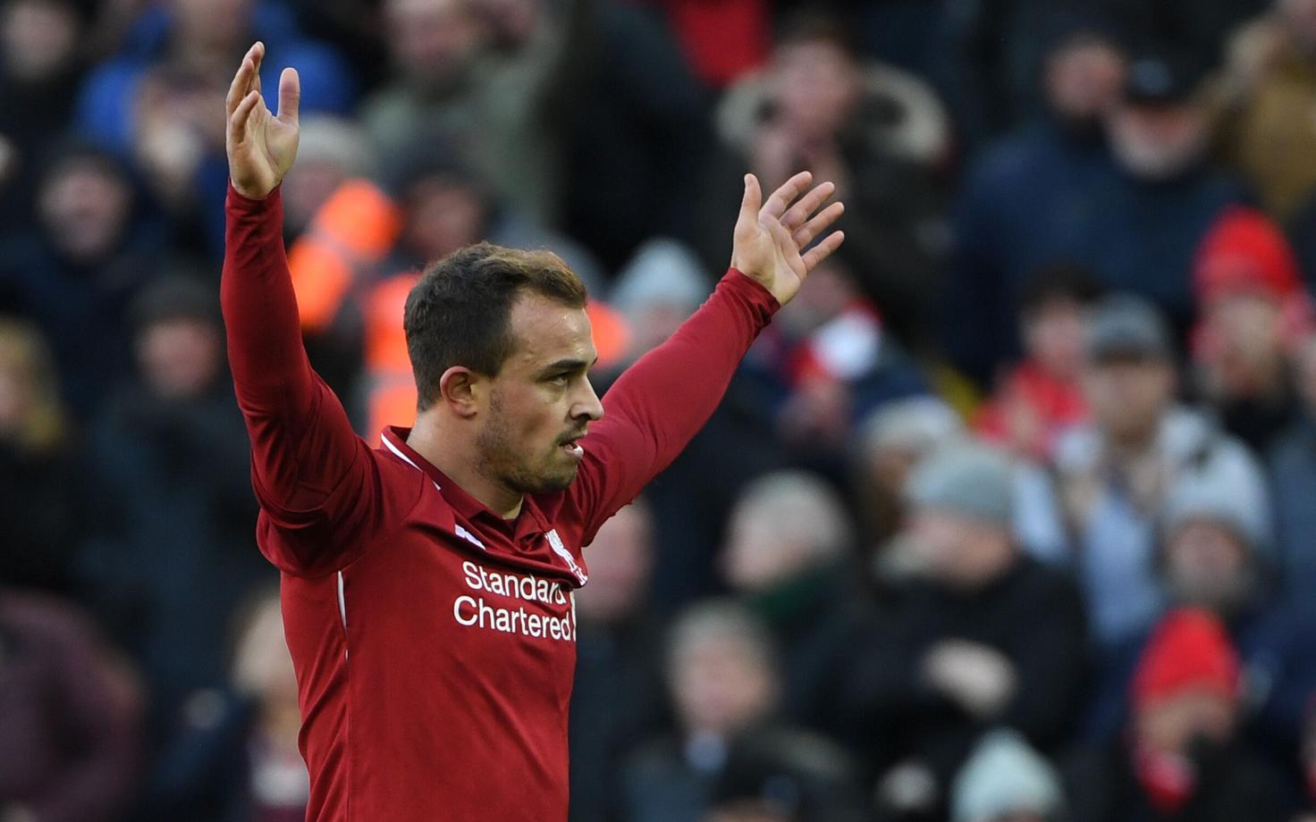 Xherdan Shaqiri