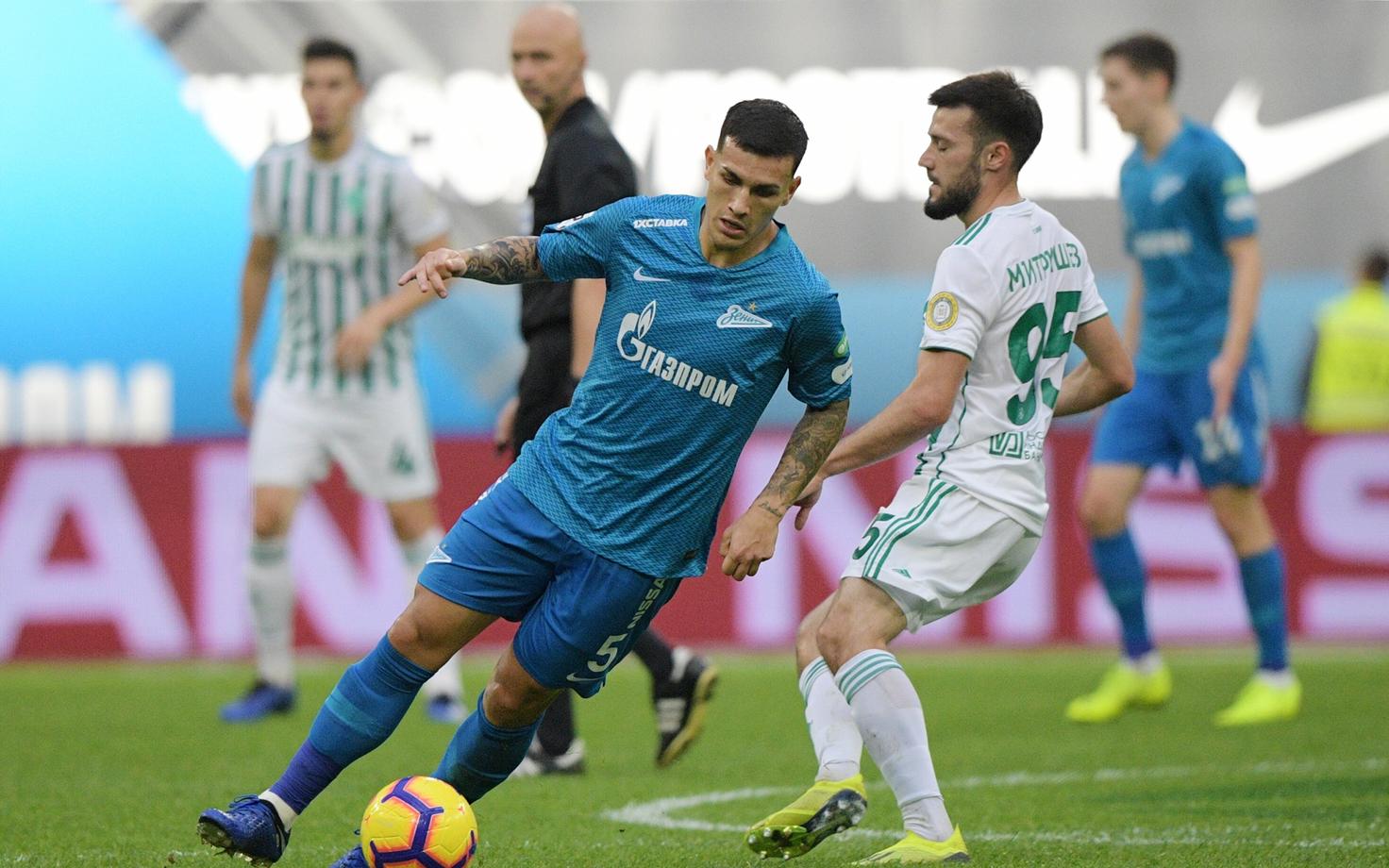 Leandro Paredes