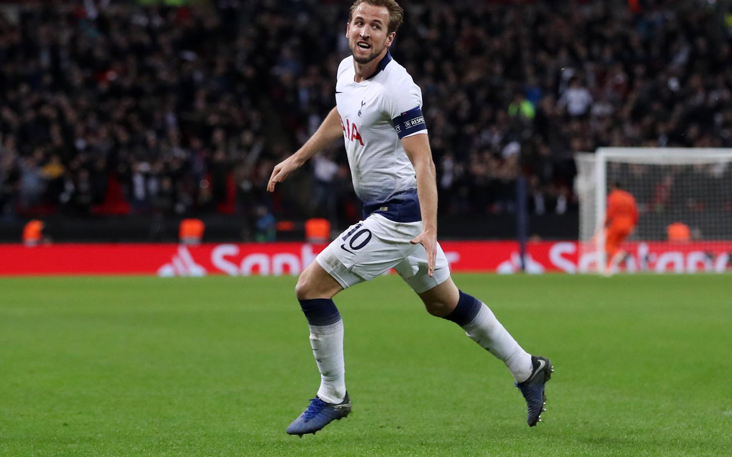 Harry Kane