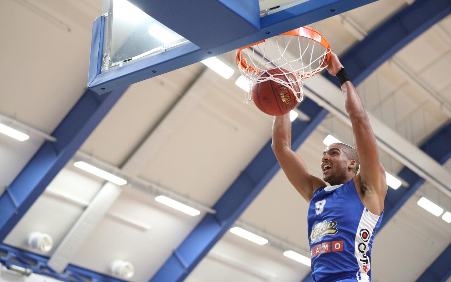 BC Kalev/Cramo mängija Landen Lucas