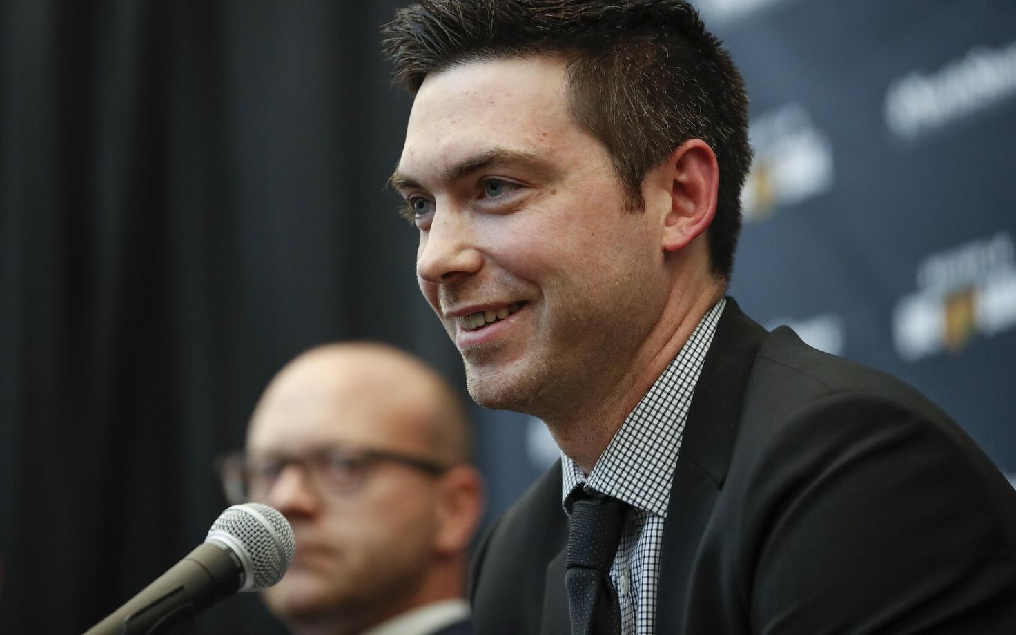 Jeremy Colliton