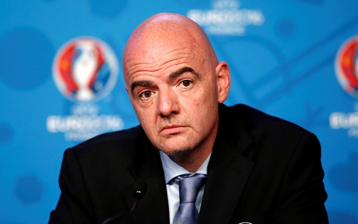 Gianni Infantino