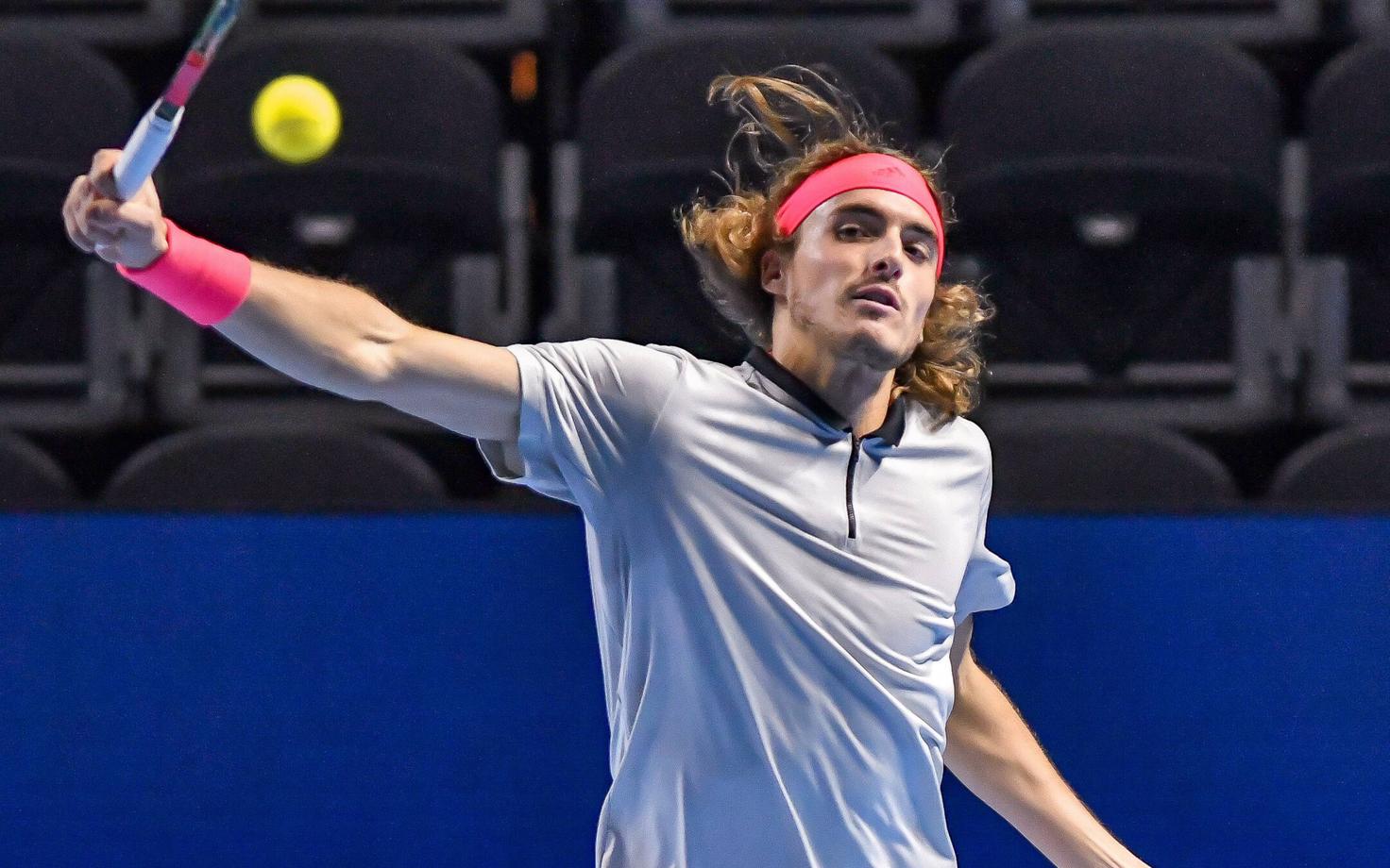 Stefanos Tsitsipas