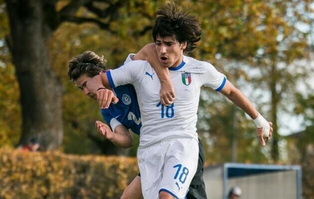 Sandro Tonali