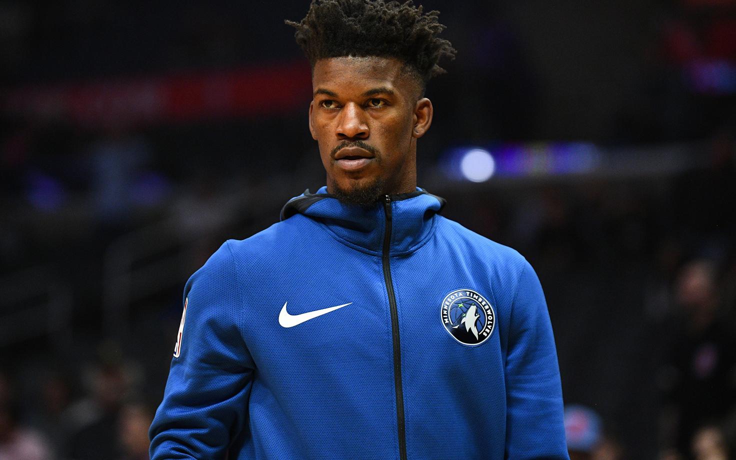 Jimmy Butler