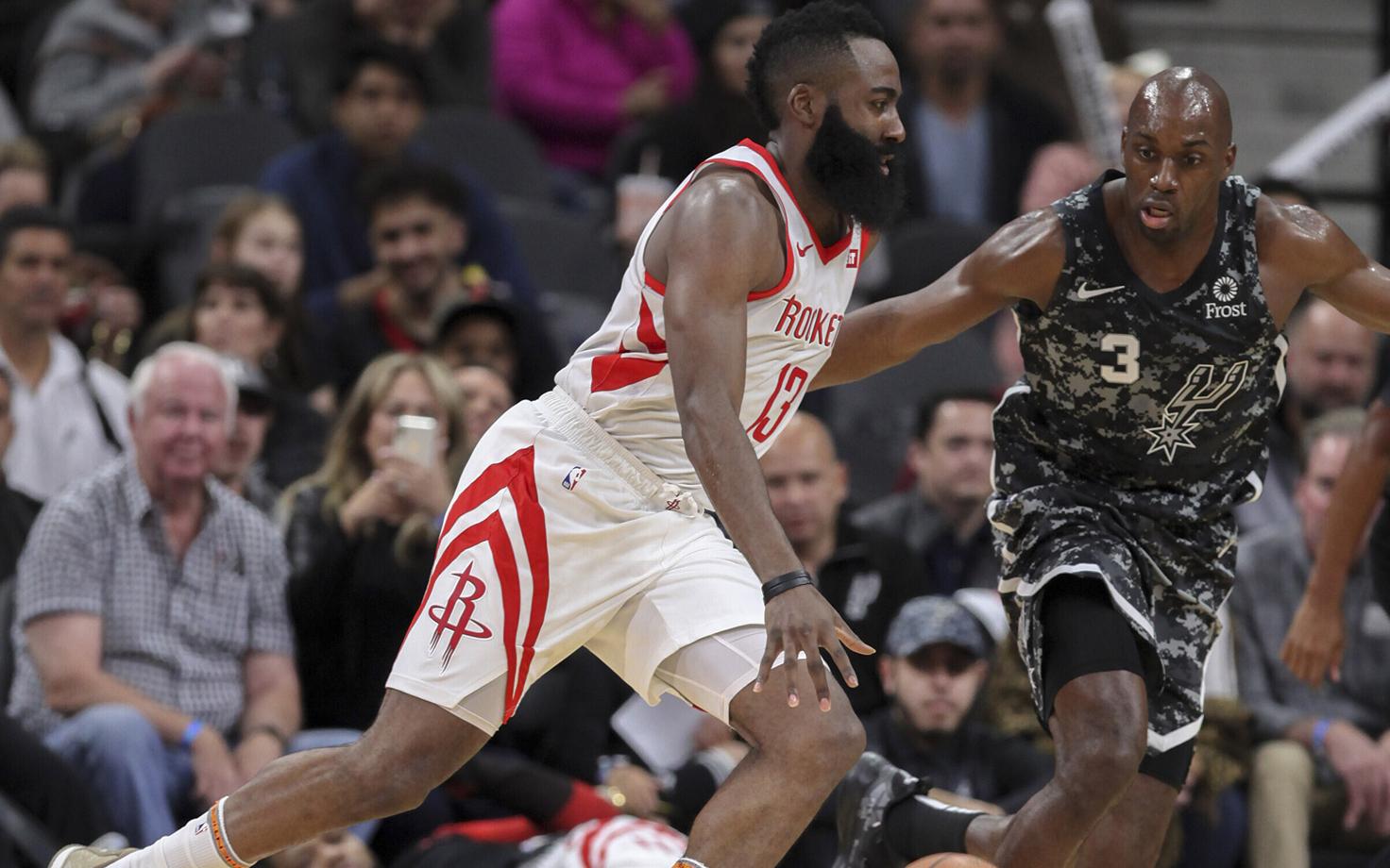 James Harden palliga
