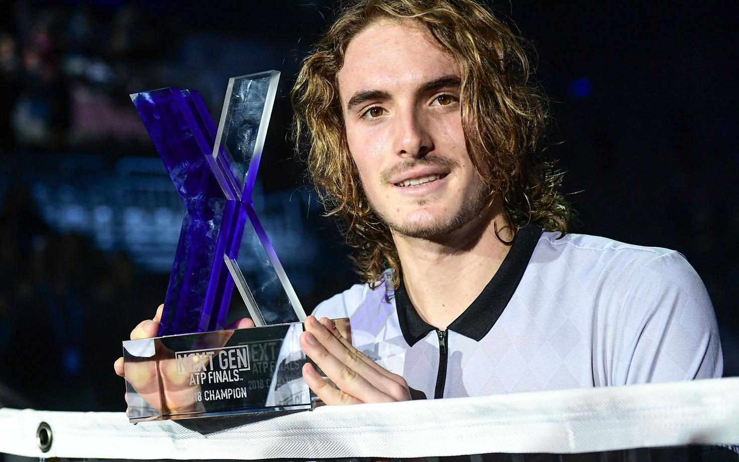 Stefanos Tsitsipas