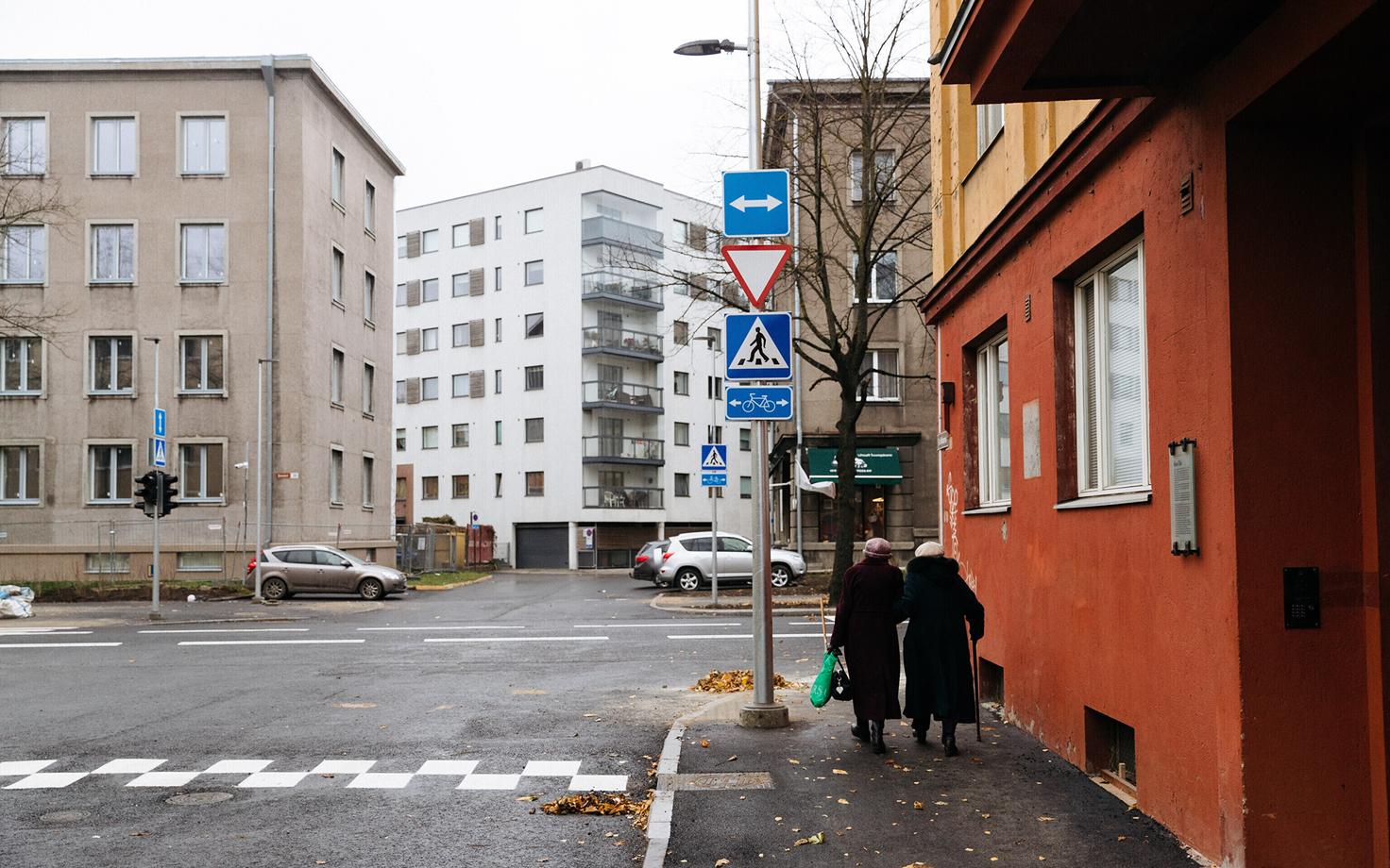 Gonsiori tänava rekonstrueerimistööd on lõpusirgel