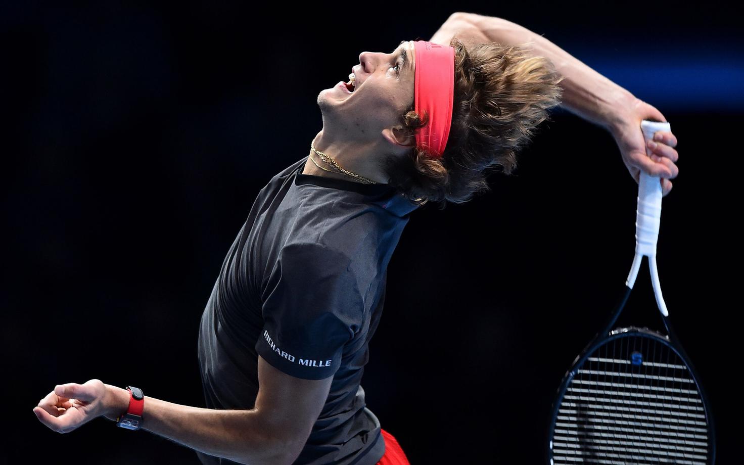 Alexander Zverev