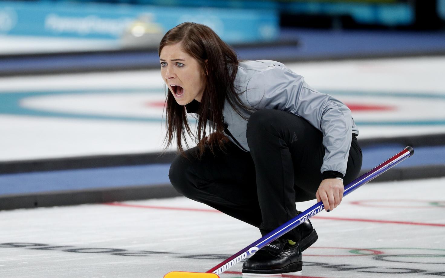 Eve Muirhead