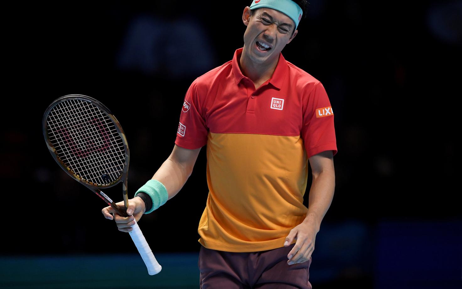 Kei Nishikori