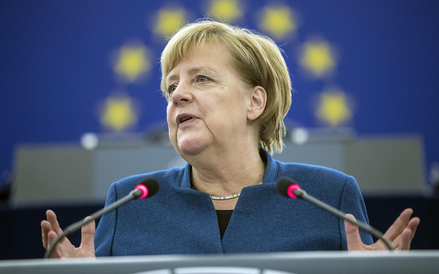 Angela Merkel
