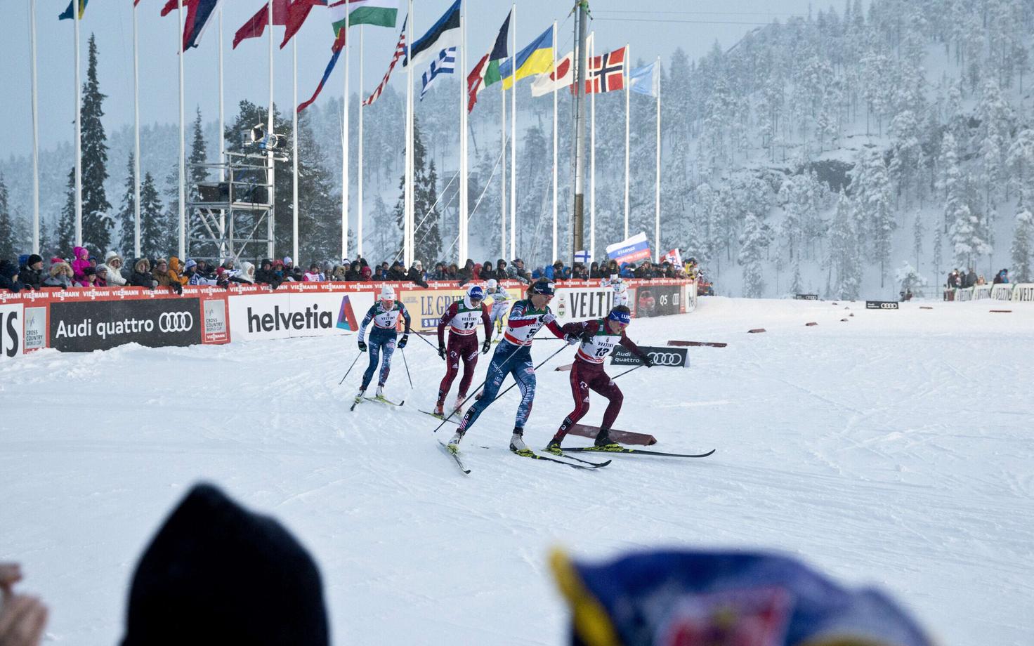 Ruka MK-etapp möödunud aastal