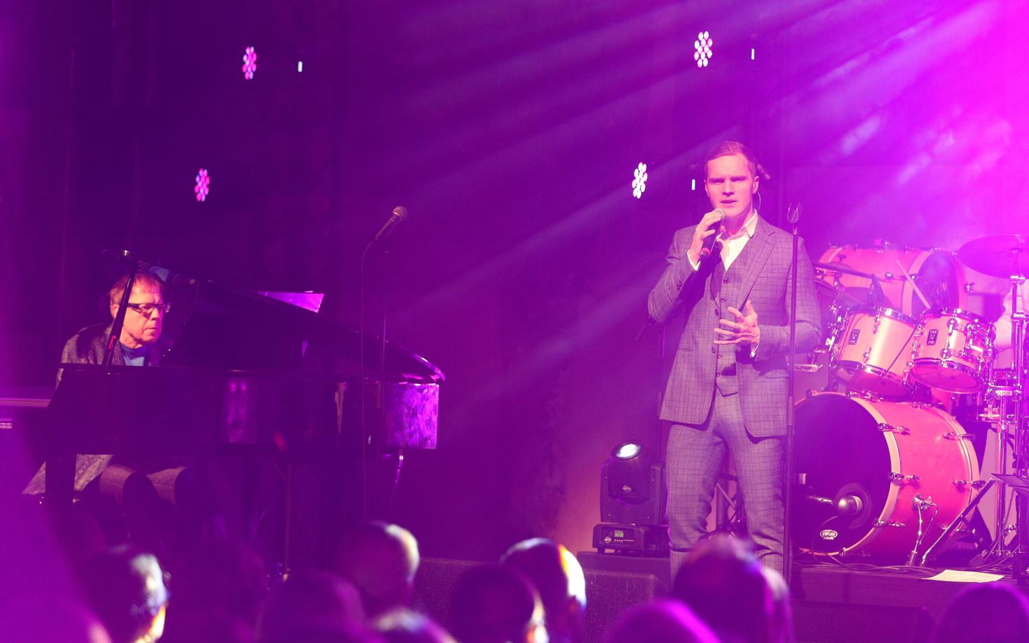 Rein Rannap ja Ott Lepland