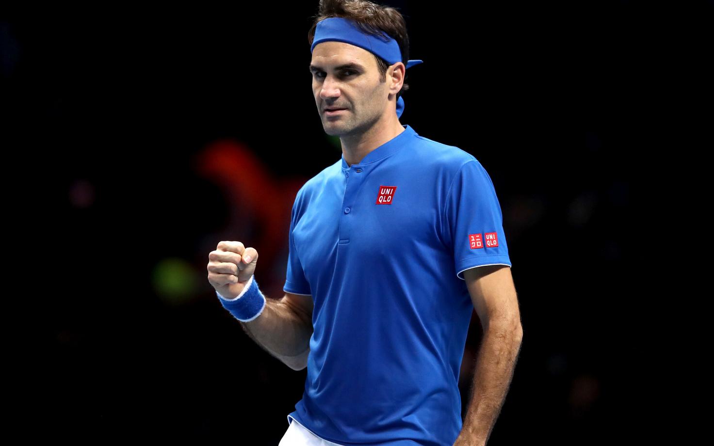 Roger Federer