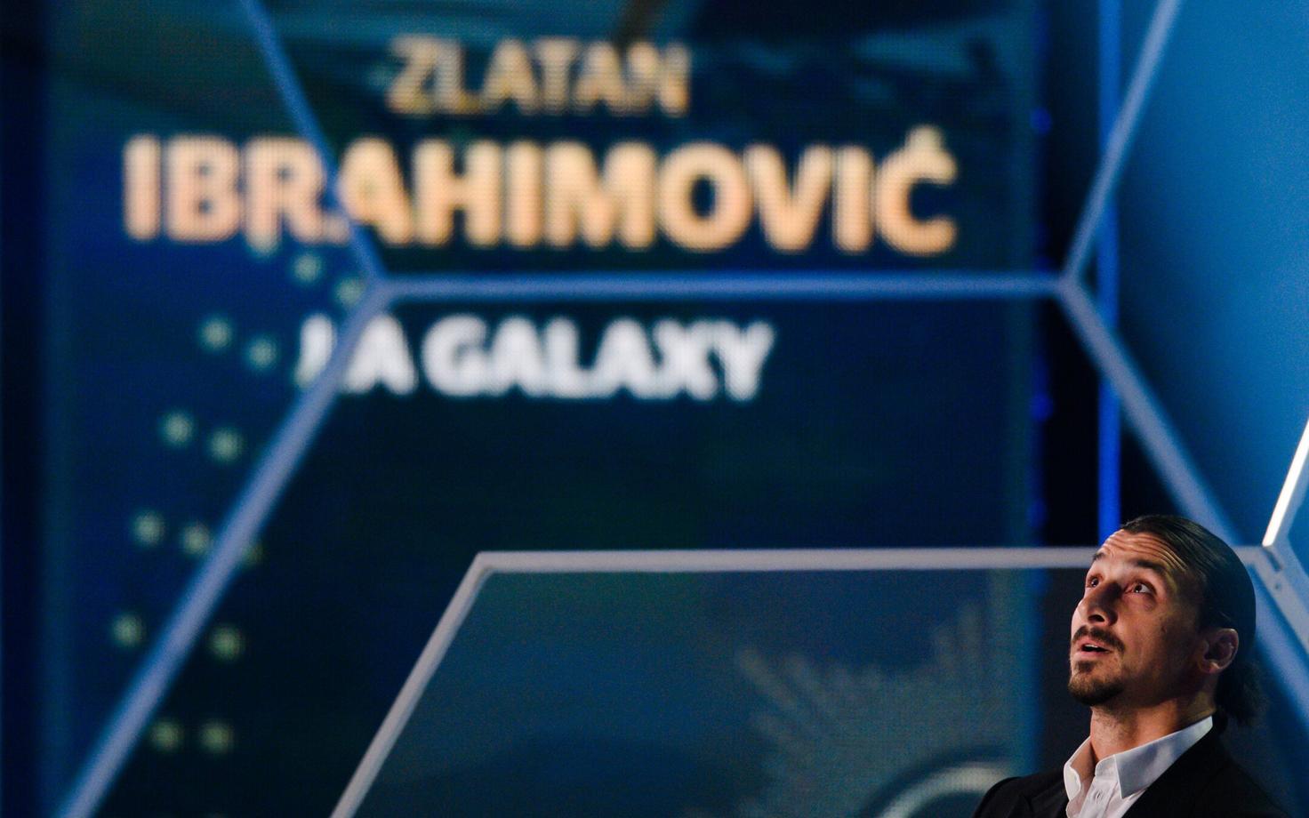 Zlatan Ibrahimovic