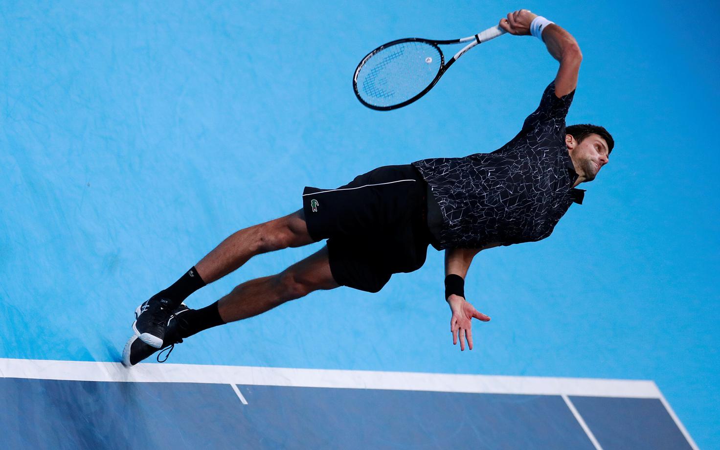 Novak Djokovic