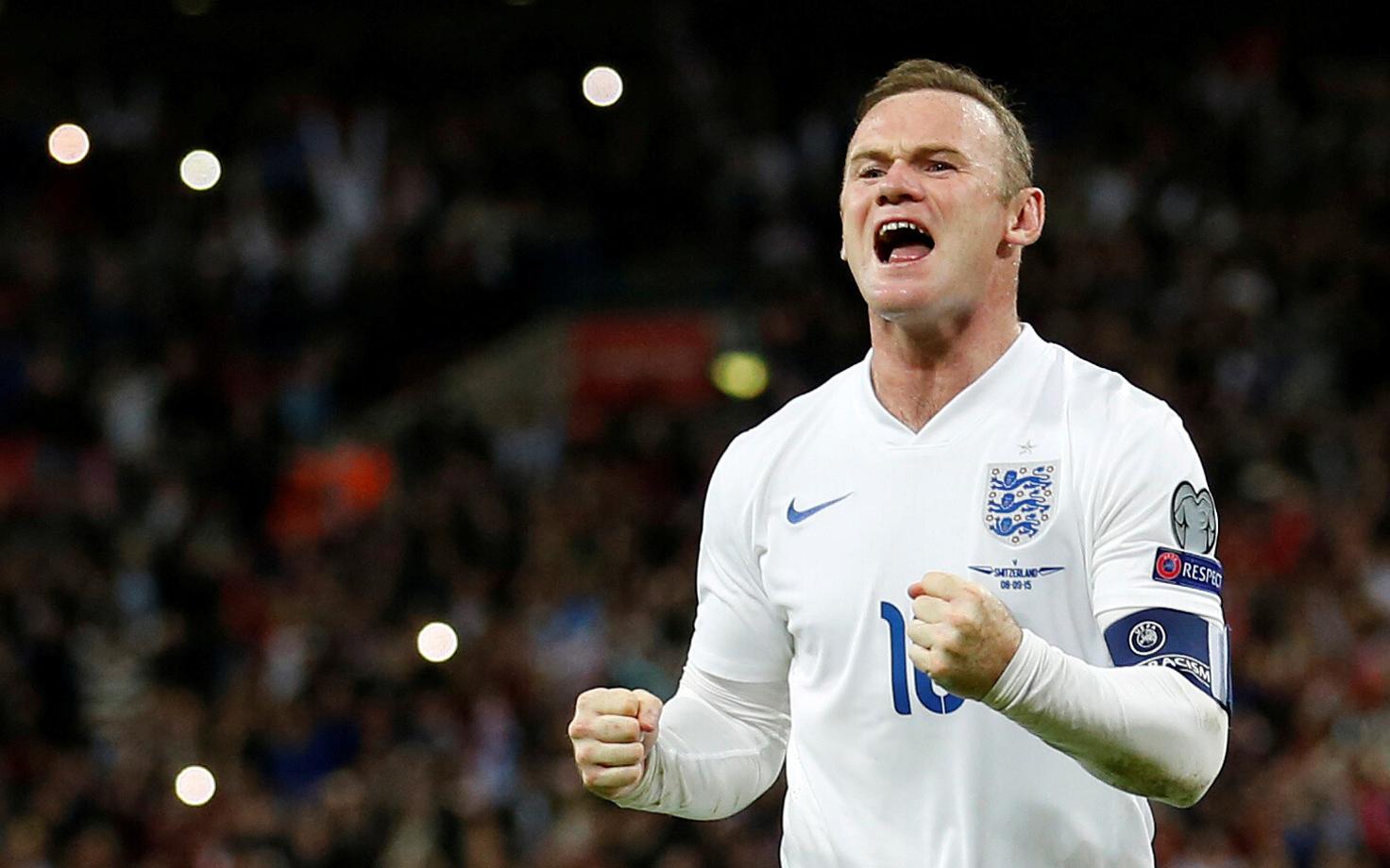 Wayne Rooney