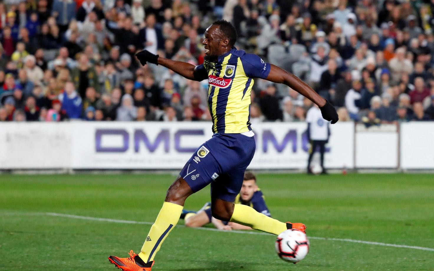 Usain Bolt