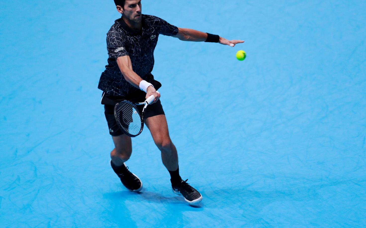 Novak Djokovic