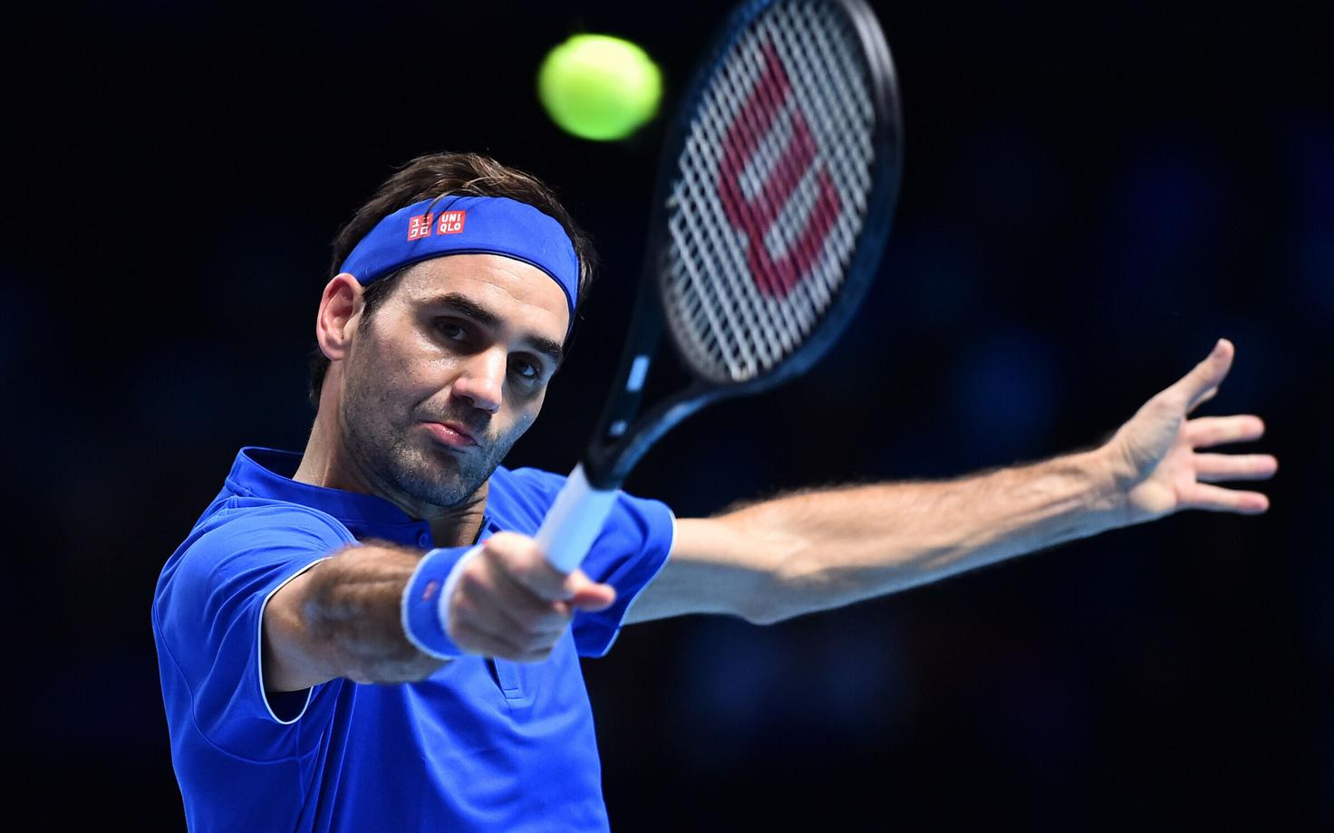 Roger Federer