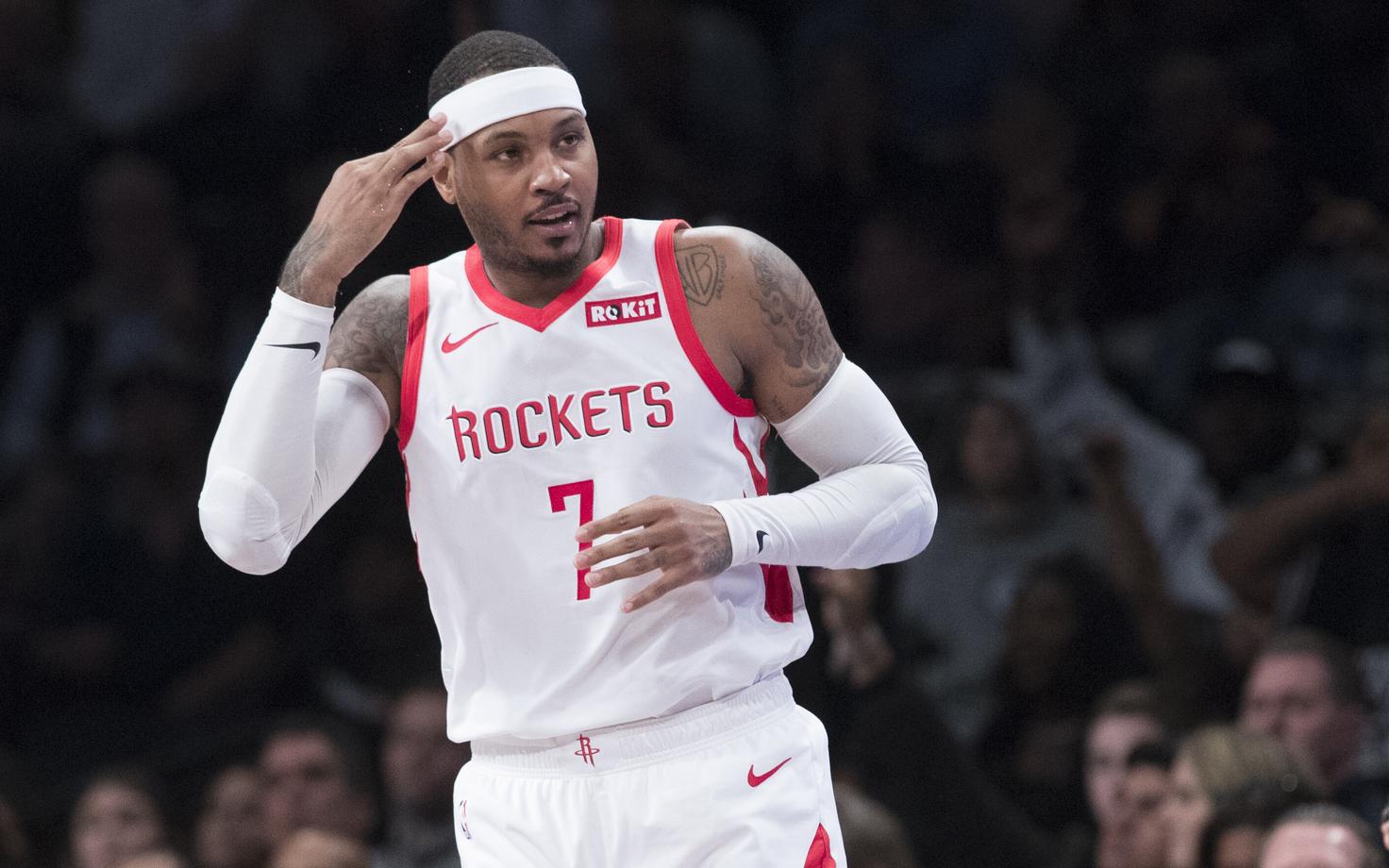 Carmelo Anthony