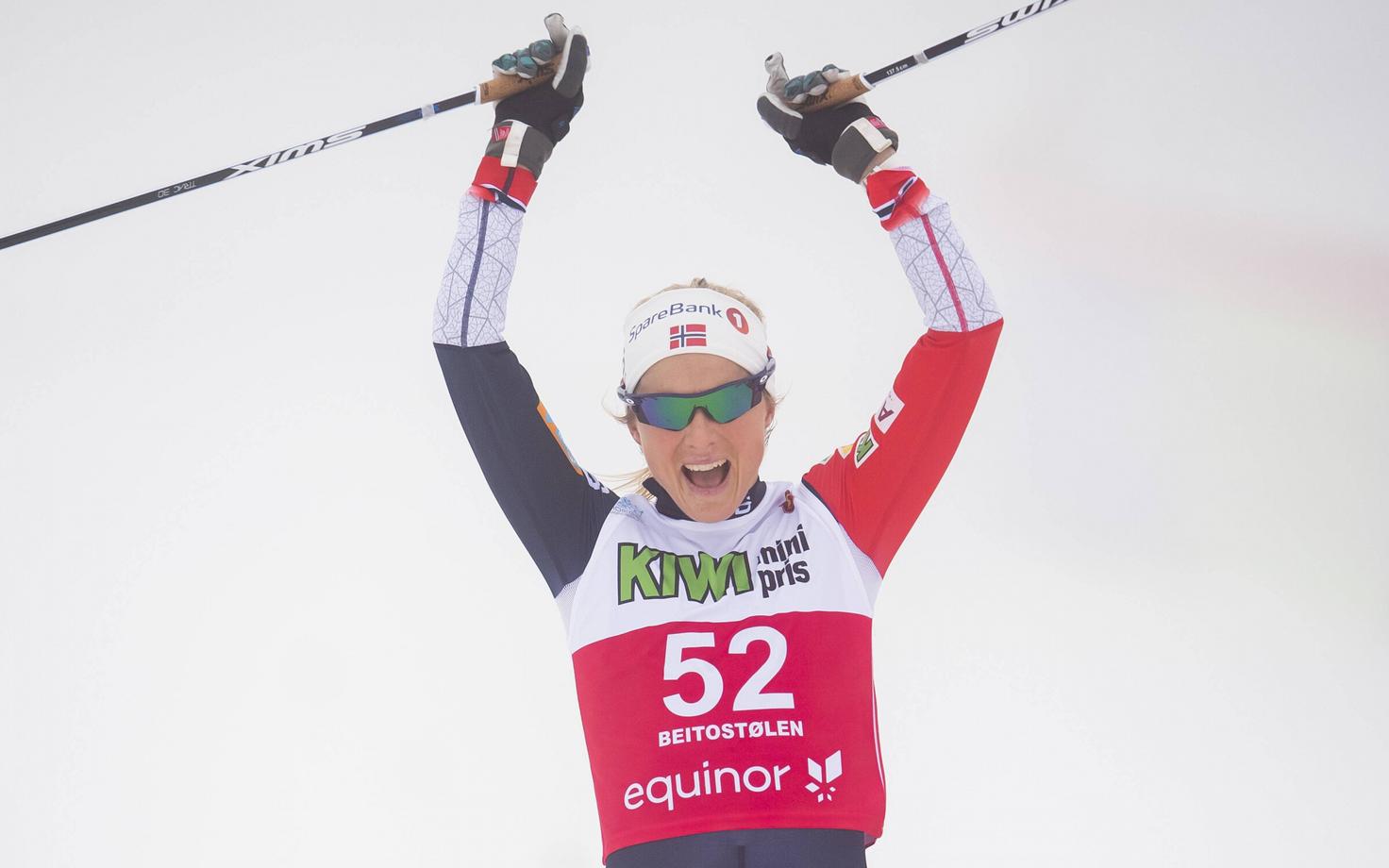 Therese Johaug