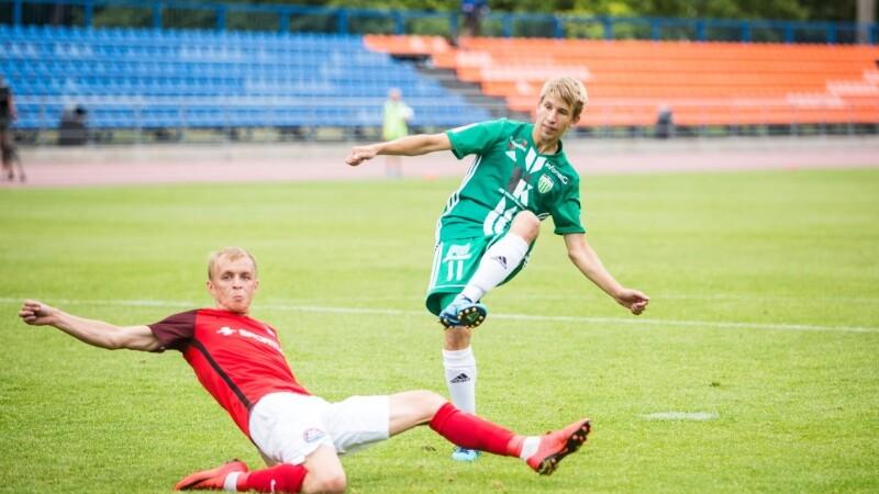 Кирилл Нестеров (справа) останется в