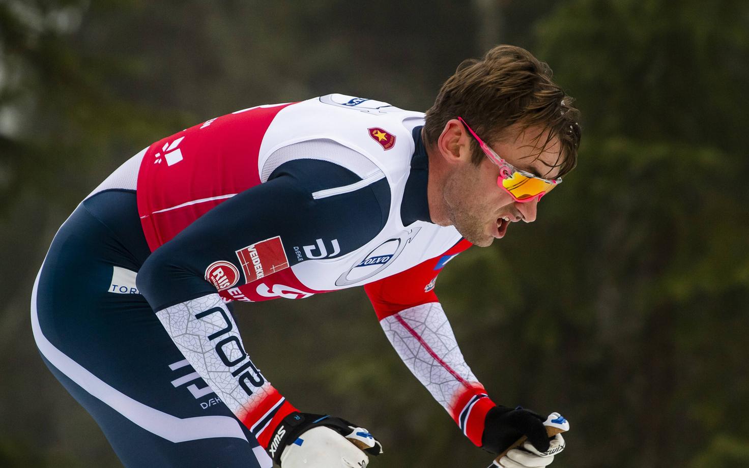 Petter Northug Beitostölenis