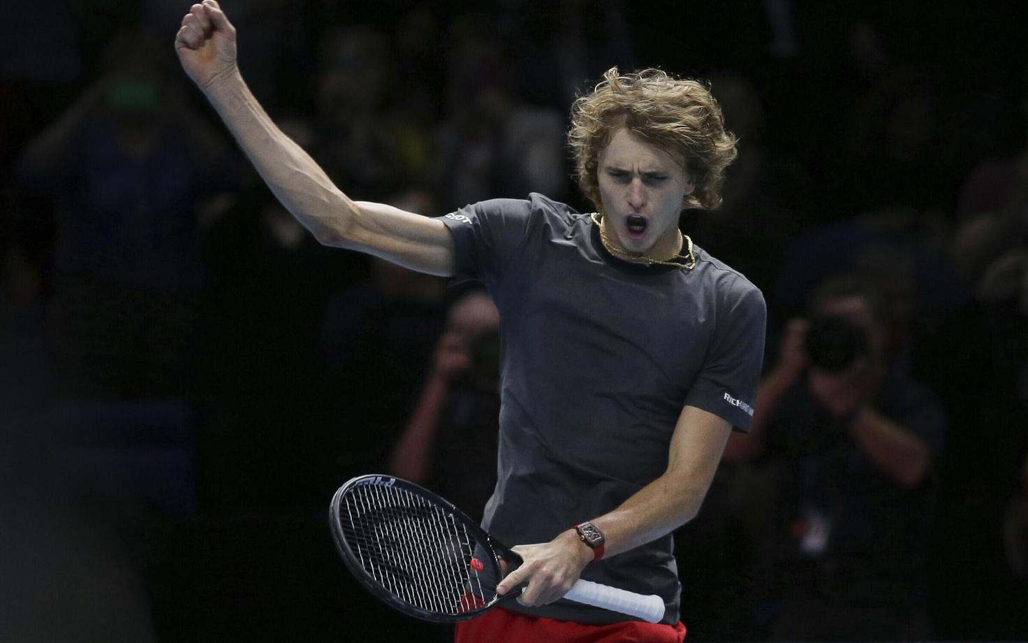 Alexander Zverev