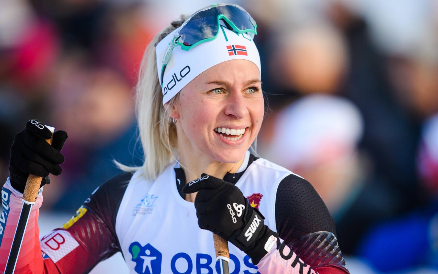 Tiril Eckhoff
