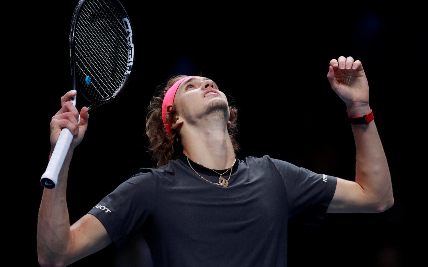 Alexander Zverev